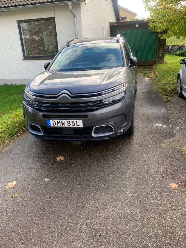 Citroen C5 Aircross 2019
