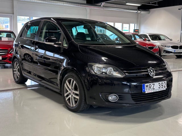Volkswagen Golf Plus 2012 – bild 2