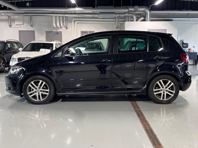 Volkswagen Golf Plus 2012 – bild 3