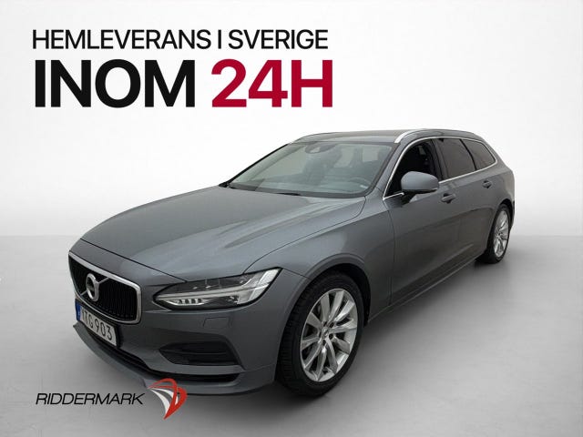 Volvo V90 2019