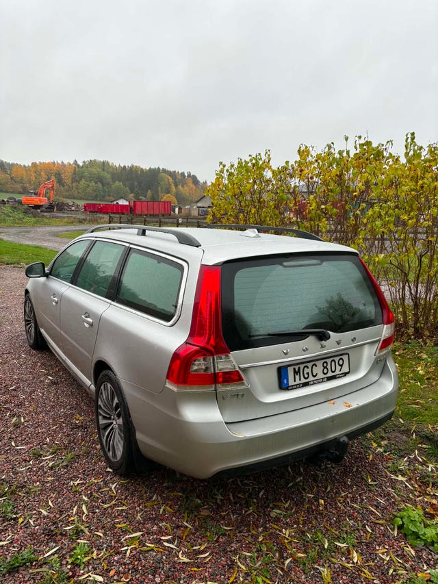 Volvo V70 2016 – bild 4