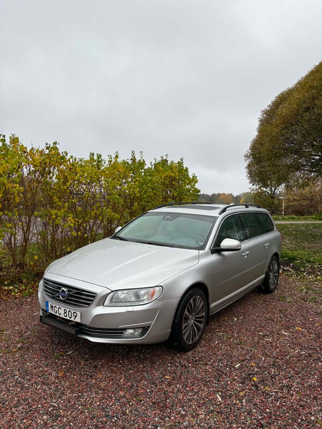 Volvo V70 2016 – bild 2
