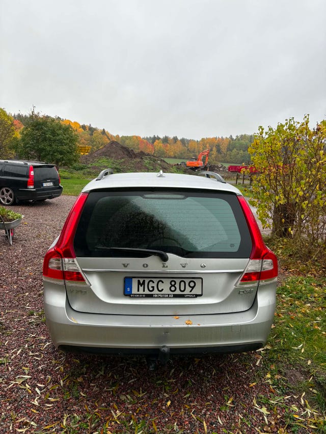 Volvo V70 2016 – bild 3