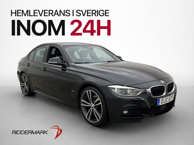 BMW 330e 2017