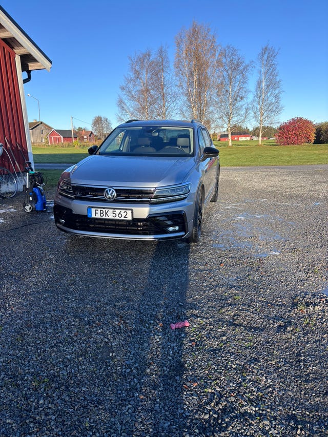 Volkswagen Tiguan Allspace 2021 – bild 4