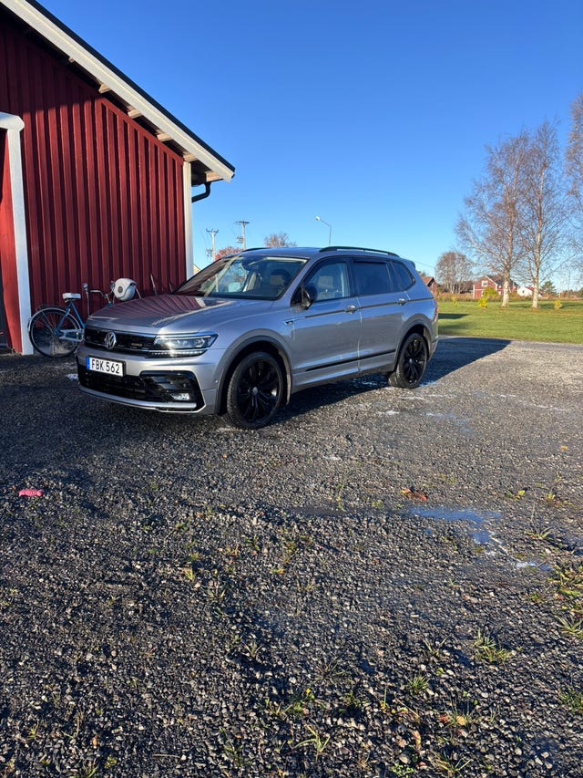 Volkswagen Tiguan Allspace 2021 – bild 2