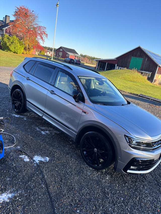 Volkswagen Tiguan Allspace 2021 – bild 3
