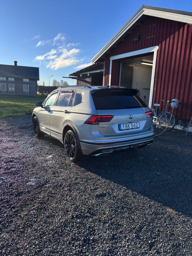 Volkswagen Tiguan Allspace 2021