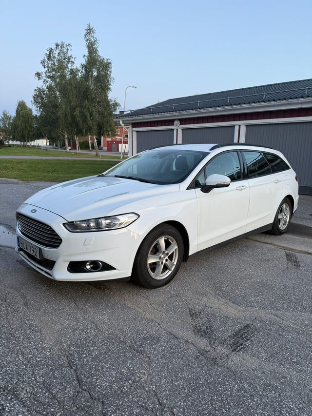Ford Mondeo 2017