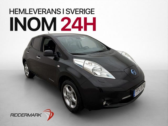 Nissan Leaf 2015