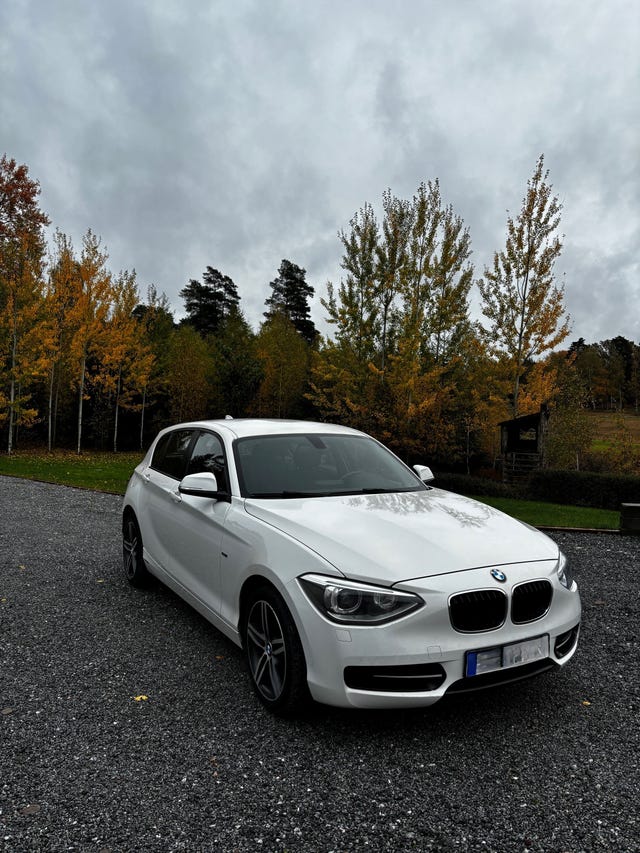BMW 116i 2012
