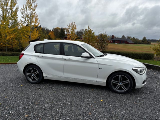 BMW 116i 2012