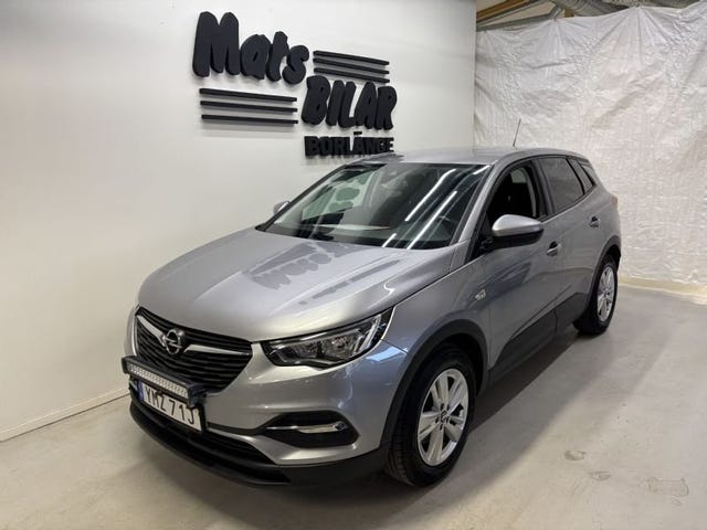 Opel Grandland X 2019