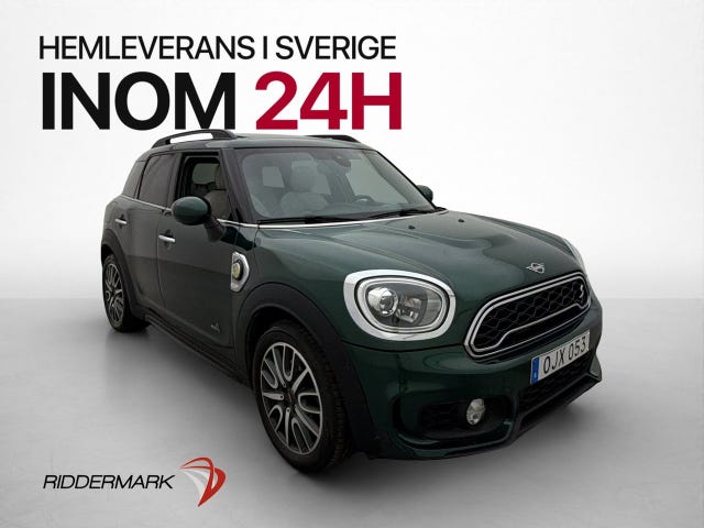 MINI Countryman C 2018