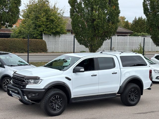 Ford Ranger Raptor 2021