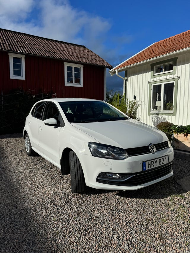 Volkswagen Polo 2016