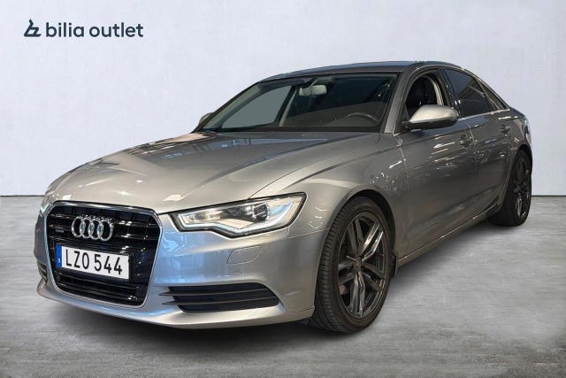 Audi A6 2012