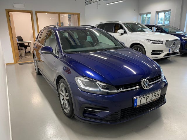 Volkswagen Golf I 2019 – bild 3