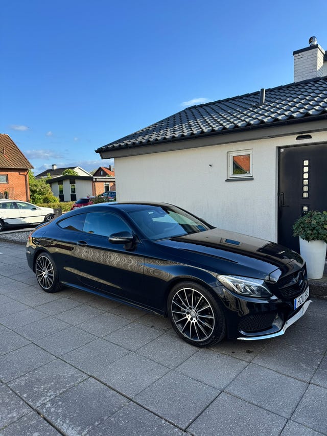 Mercedes-Benz C200 2016