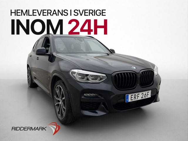 BMW X3 2020