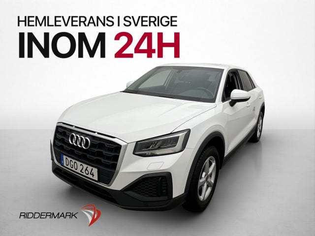 Audi Q2 2021
