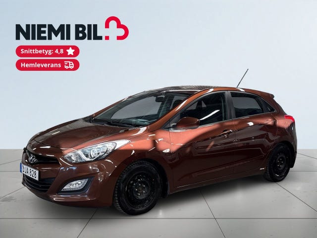 Hyundai i30 2013