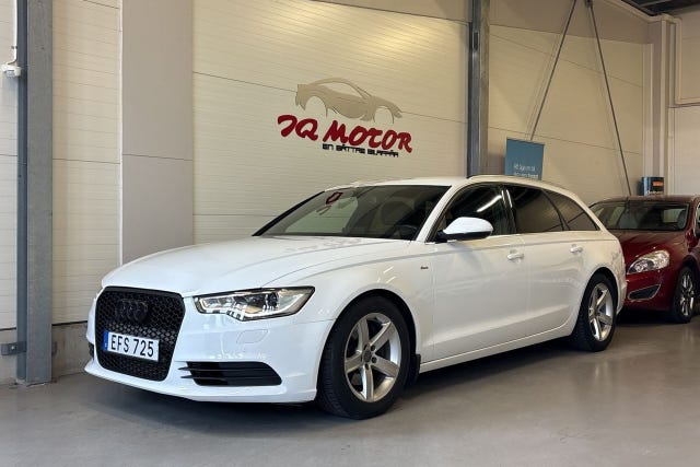 Audi A6 2012