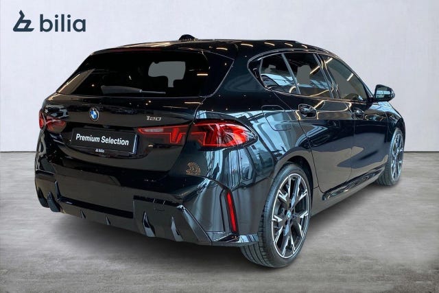 BMW 120 2026 – bild 4