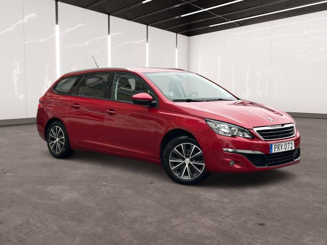Peugeot 308 SW 2014