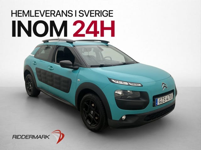 Citroen C4 Cactus 2016
