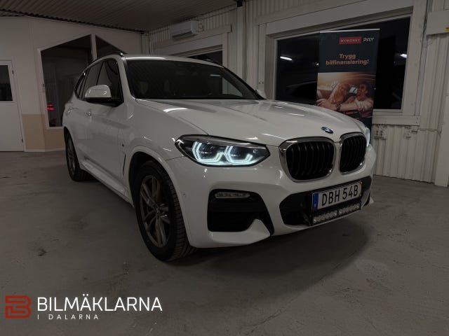BMW X3 2019