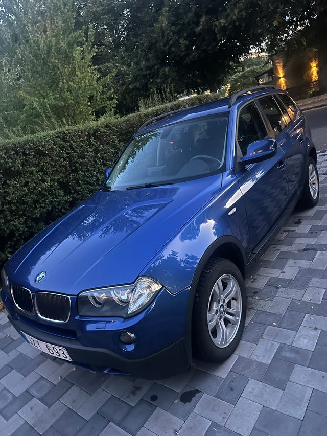BMW X3 2010
