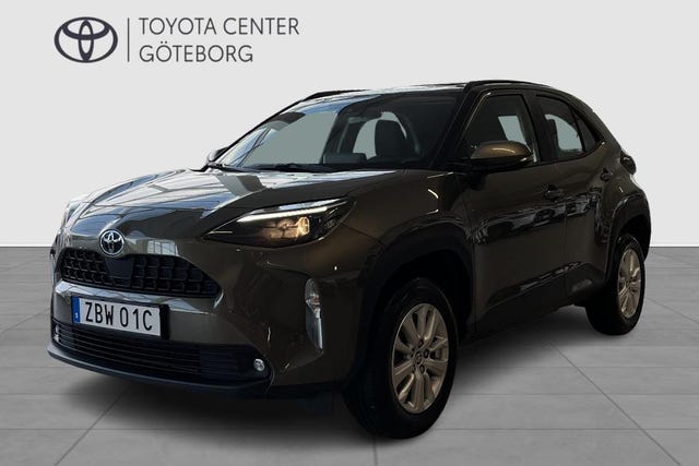 Toyota Yaris Cross 2023
