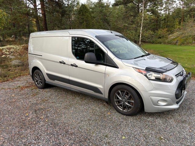 Ford Transit Connect 2018