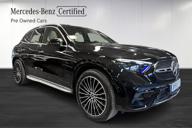 Mercedes-Benz GLC 400 e 2024