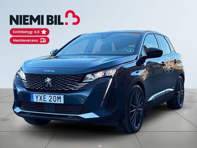 Peugeot 3008 2022