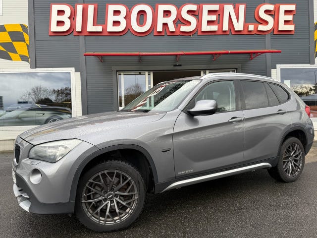 BMW X1 2011
