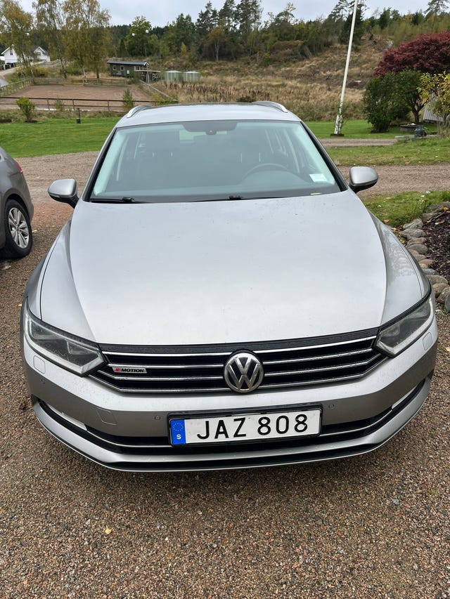 Volkswagen Passat 2016