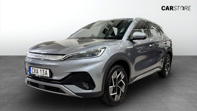 BYD Atto 3 2022