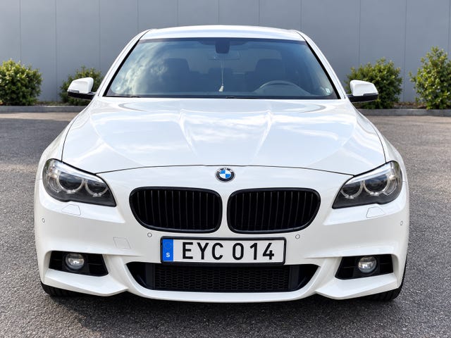 BMW 520d 2015