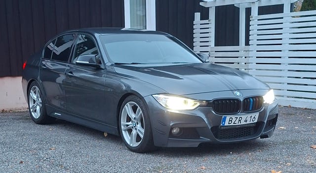 BMW 320d 2013