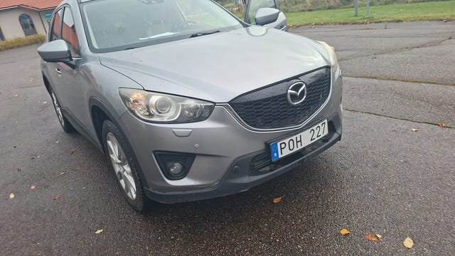Mazda CX-5 2014