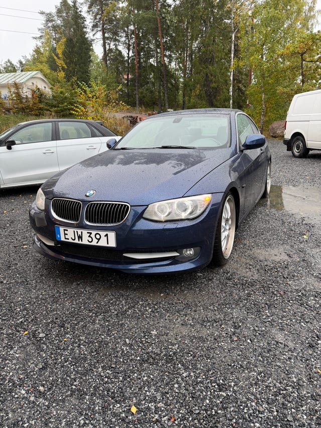 BMW 335i 2013