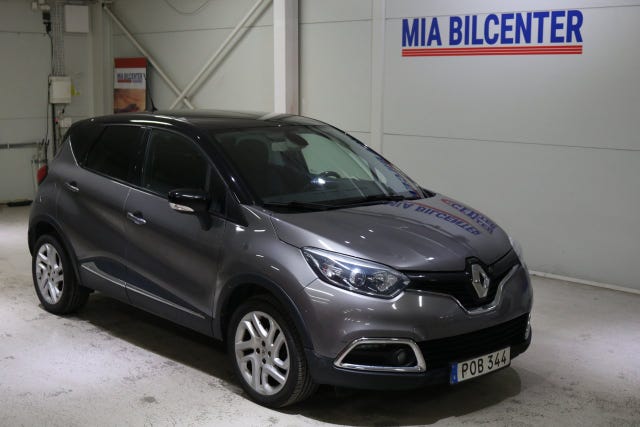 Renault Captur 2014