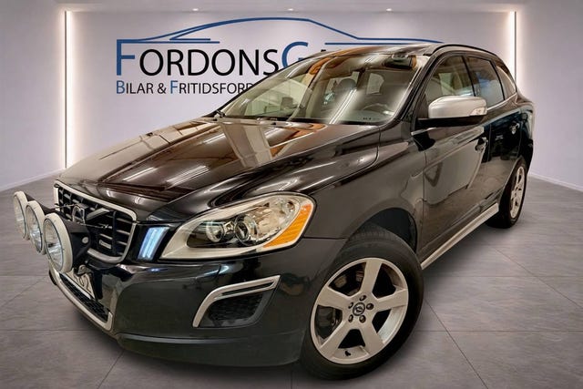Volvo XC60 2011