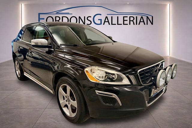 Volvo XC60 2011 – bild 3