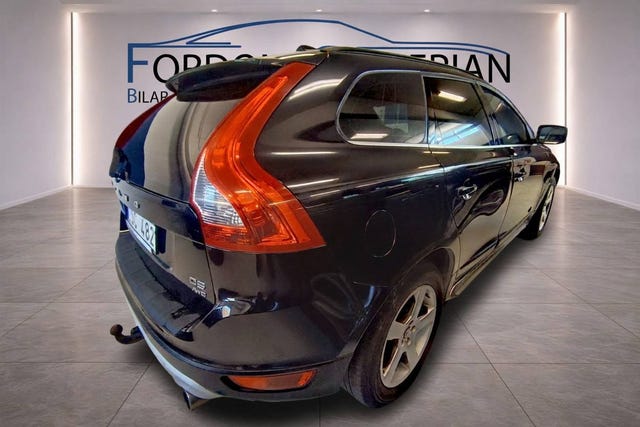 Volvo XC60 2011 – bild 4