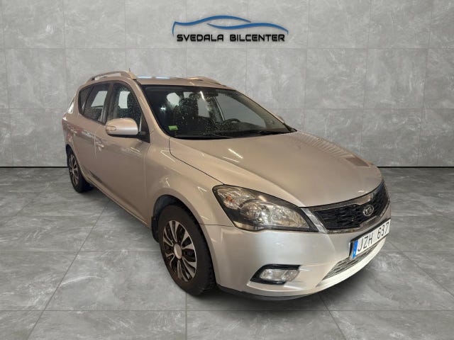 Kia Ceed 2010
