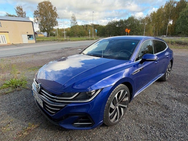 Volkswagen Arteon 2022