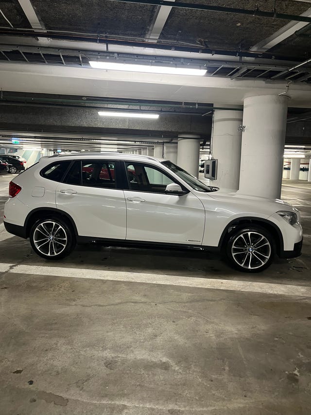 BMW X1 2015